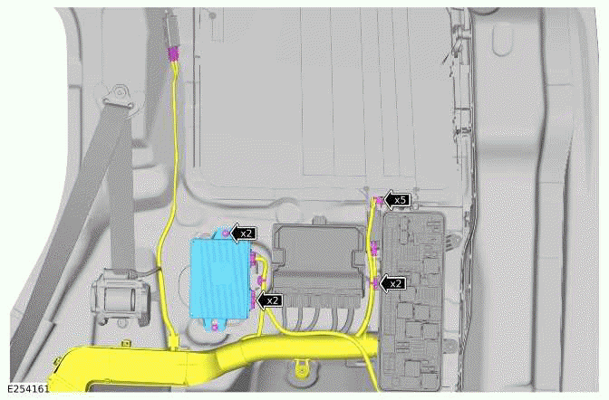 Main Wiring Harness - 110